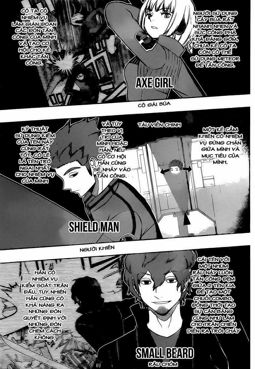 Kỉ Nguyên Trigger 131 trang 32