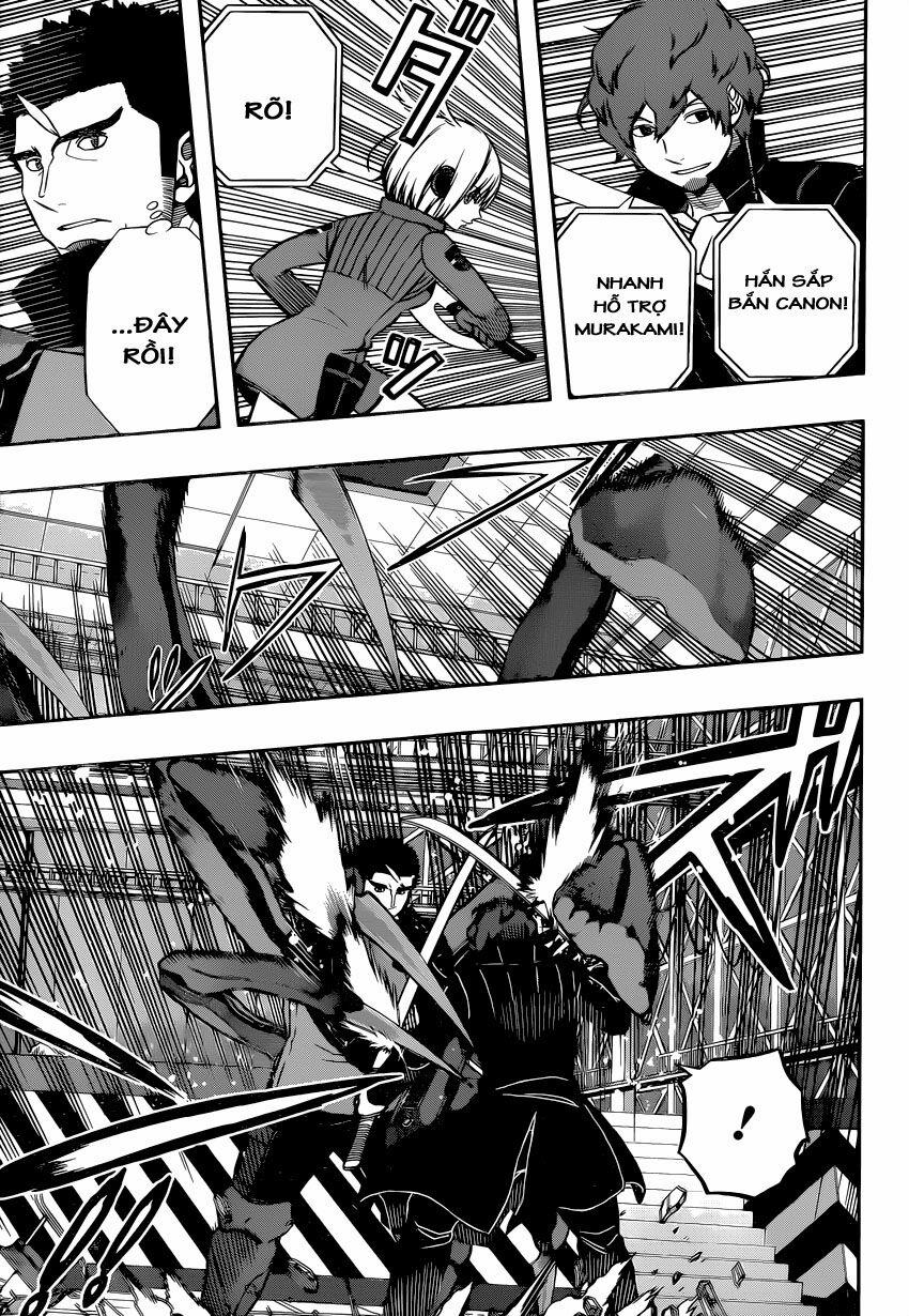 Kỉ Nguyên Trigger 133 trang 12
