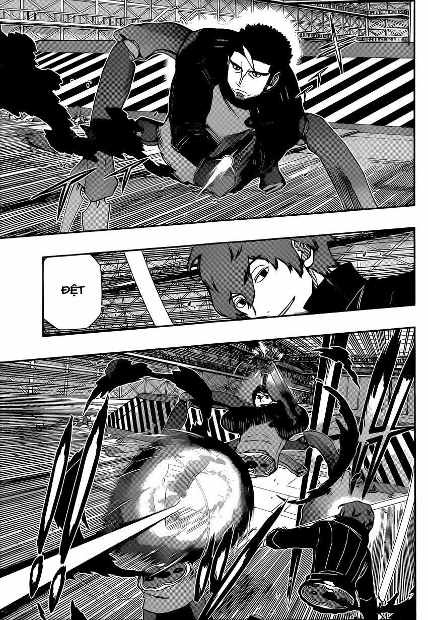 Kỉ Nguyên Trigger 134 trang 4