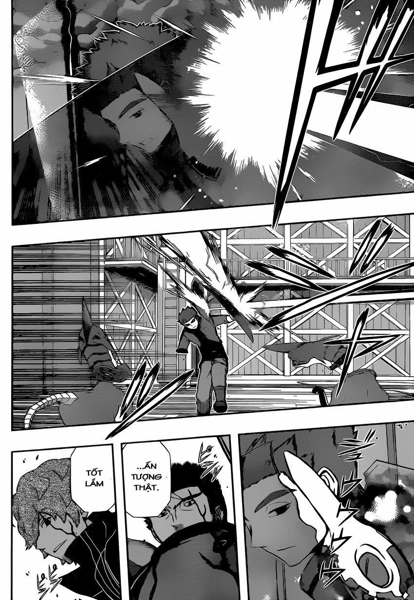 Kỉ Nguyên Trigger 134 trang 5