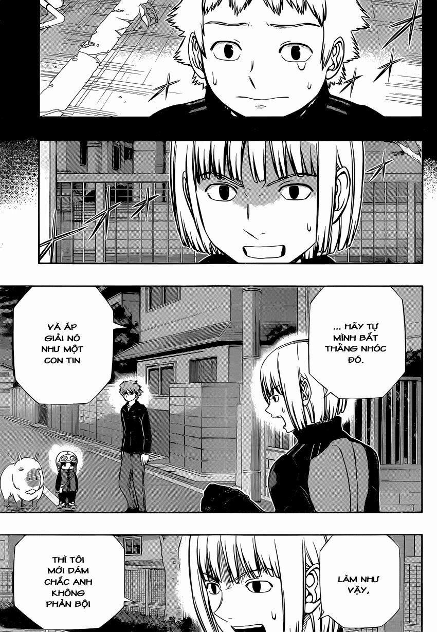 Kỉ Nguyên Trigger 135 trang 2