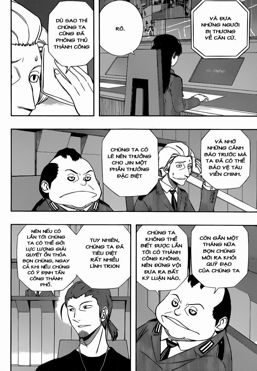 Kỉ Nguyên Trigger 136 trang 1