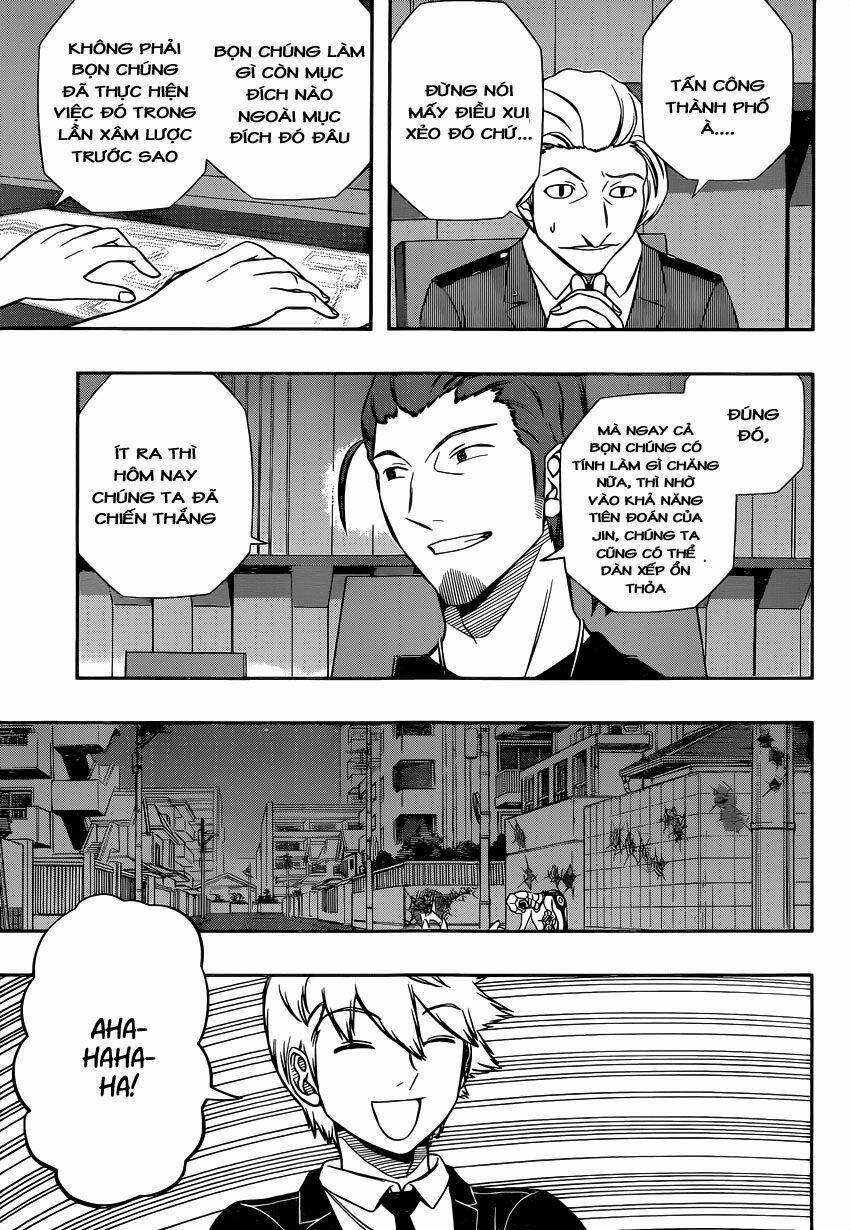 Kỉ Nguyên Trigger 136 trang 2