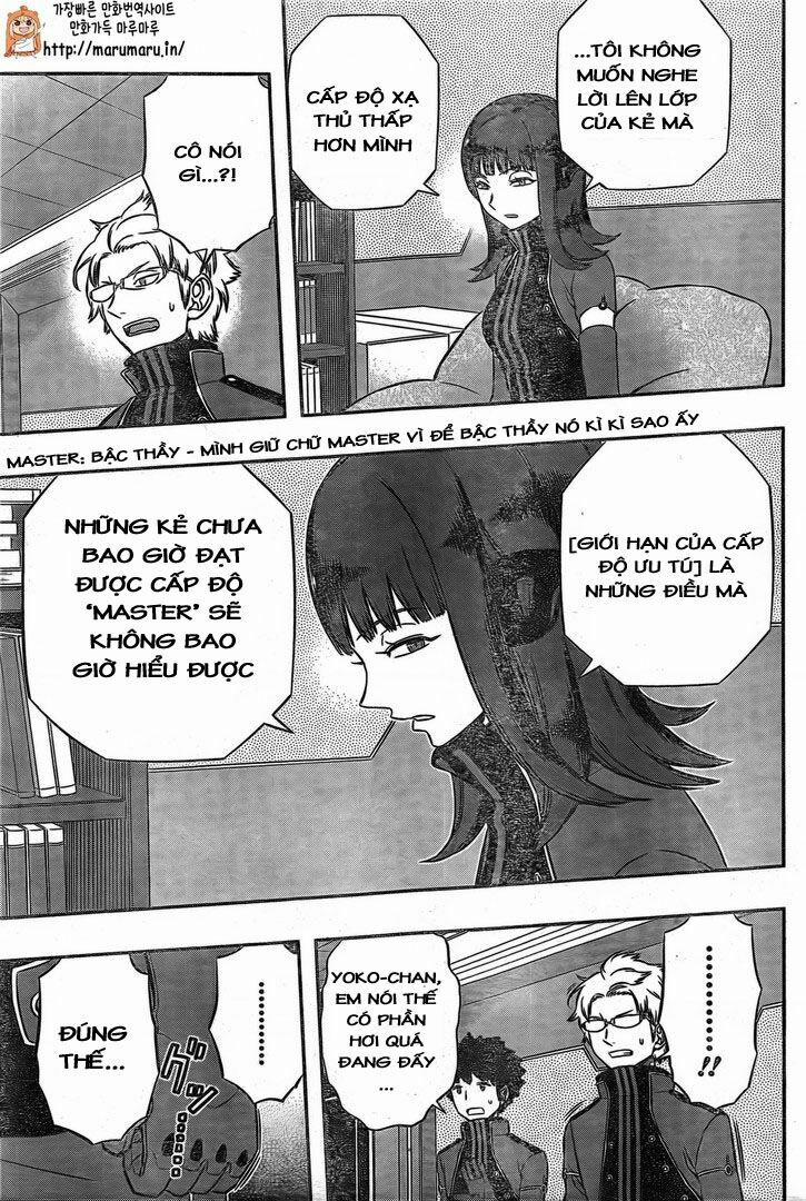 Kỉ Nguyên Trigger 137 trang 10