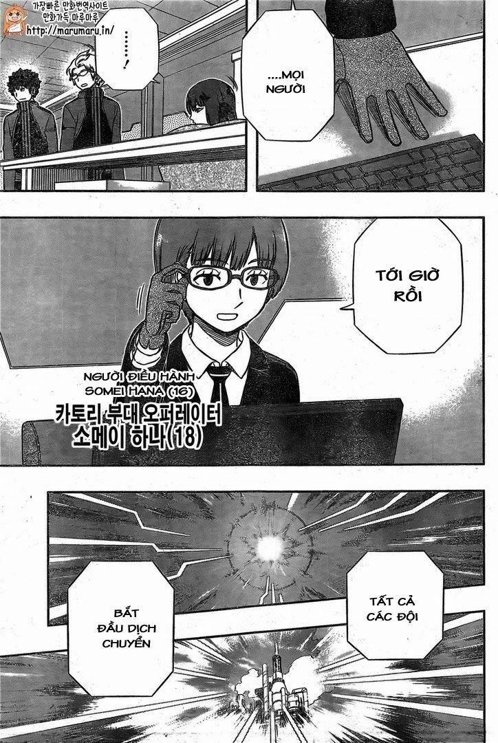 Kỉ Nguyên Trigger 137 trang 14