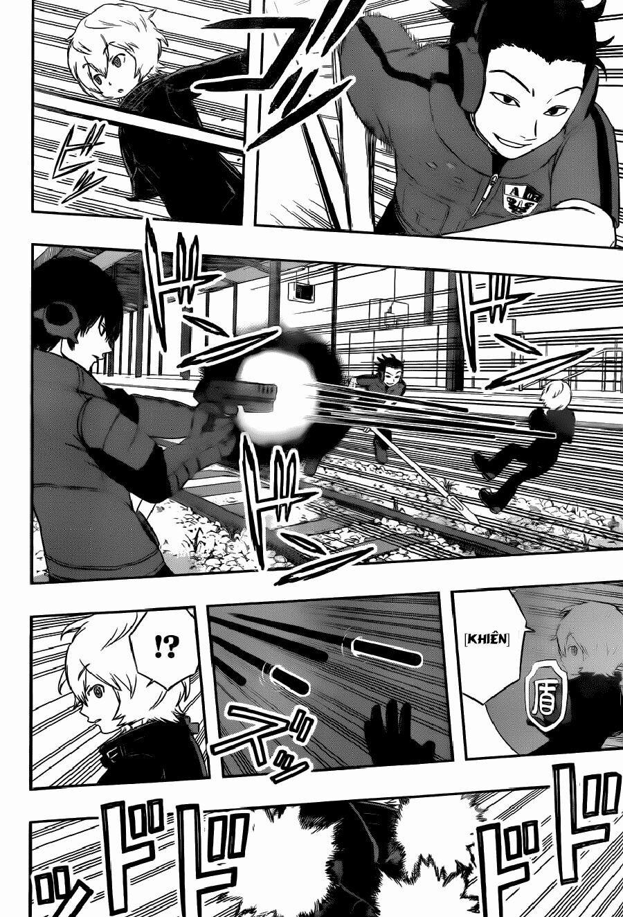 Kỉ Nguyên Trigger 15 trang 10
