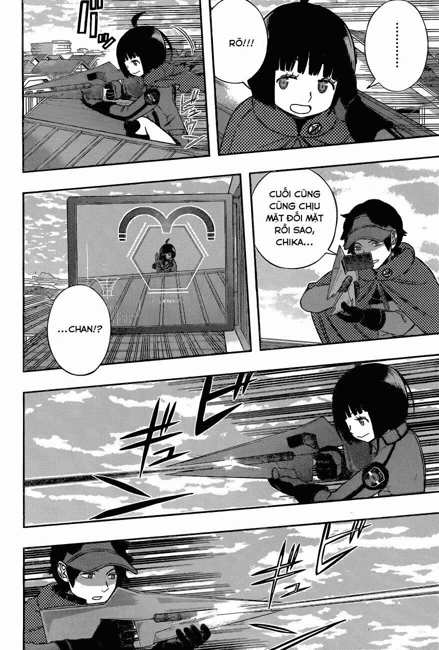 Kỉ Nguyên Trigger 158 trang 5