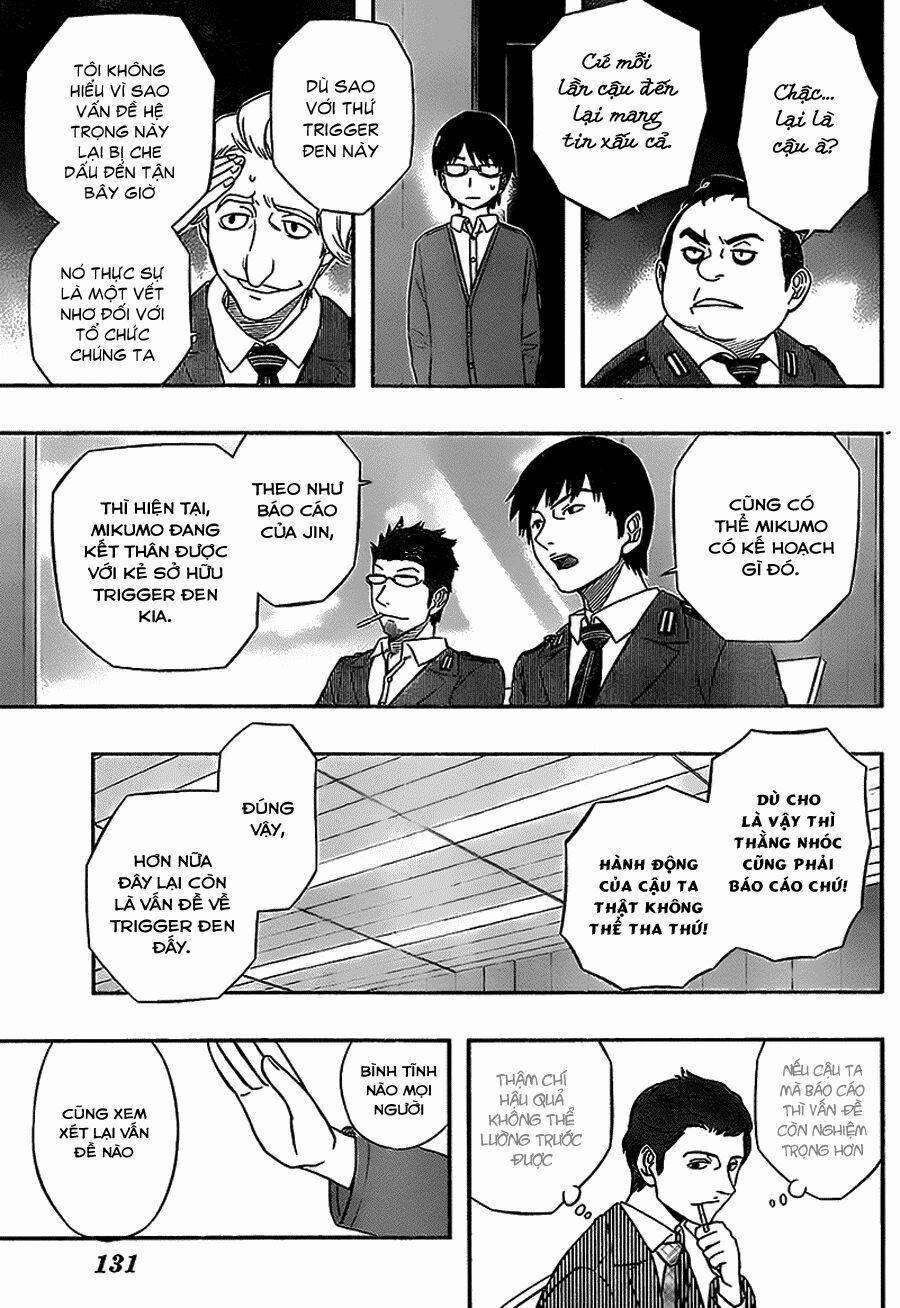 Kỉ Nguyên Trigger 16 trang 15