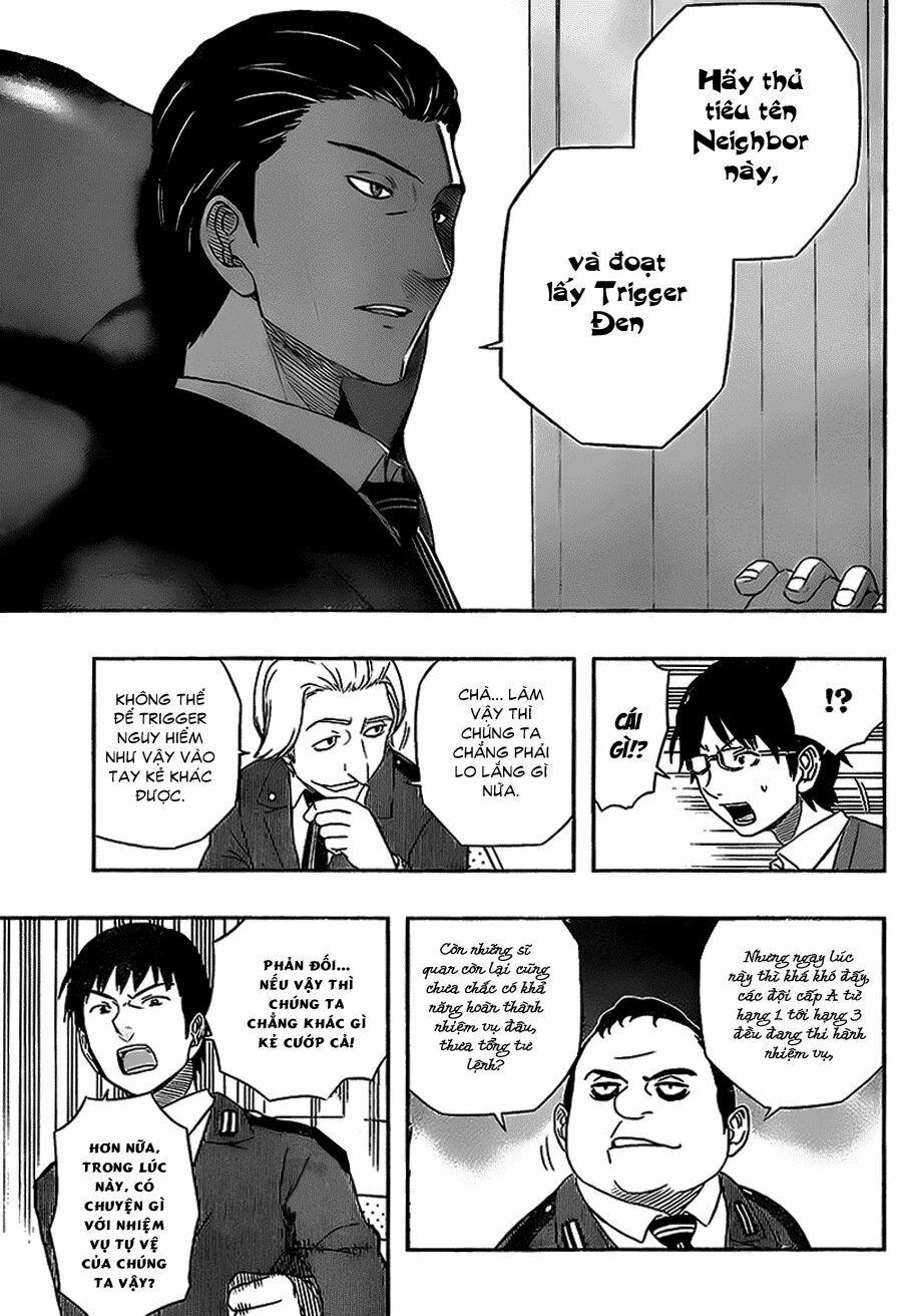 Kỉ Nguyên Trigger 16 trang 17
