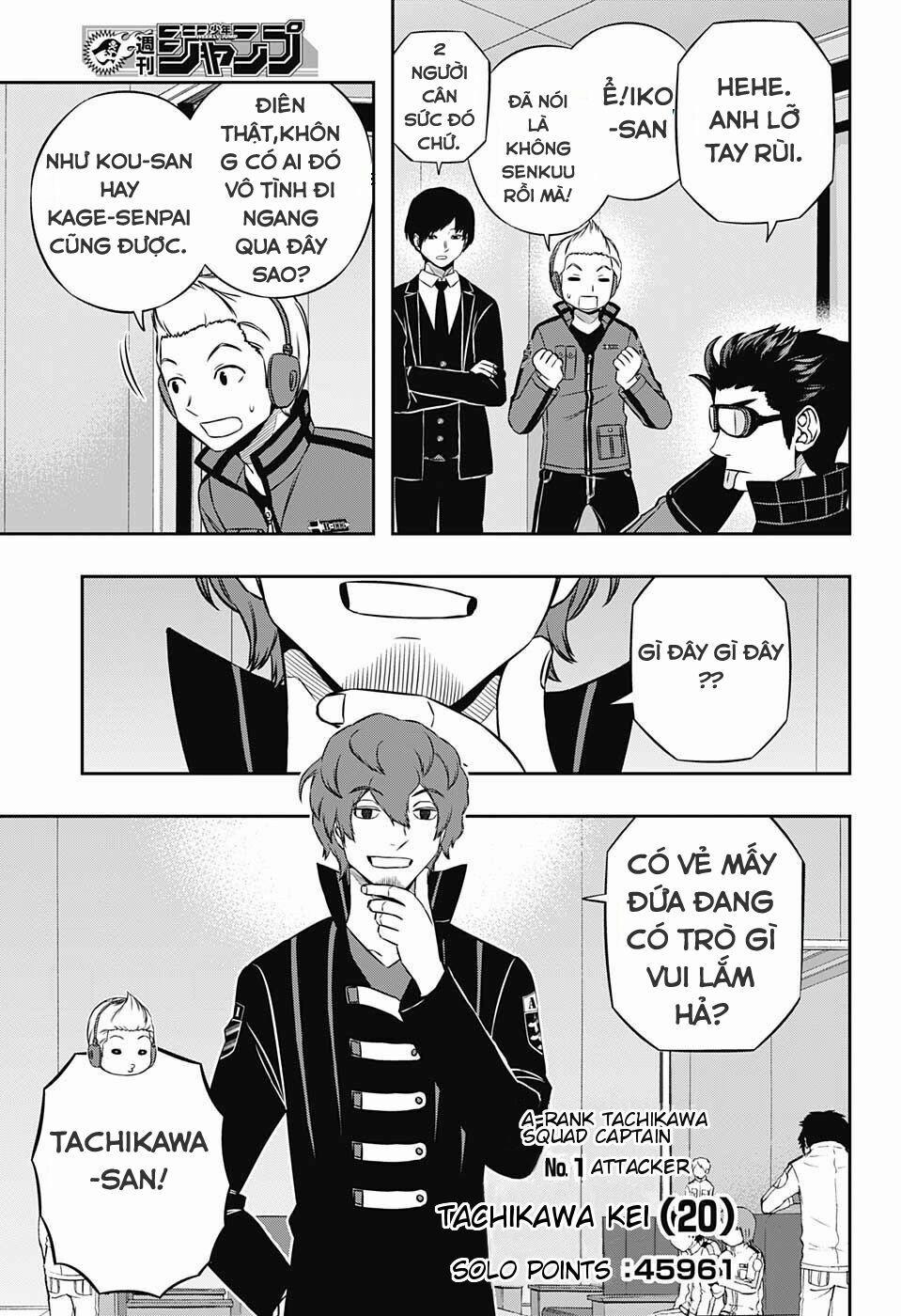 Kỉ Nguyên Trigger 160 trang 9