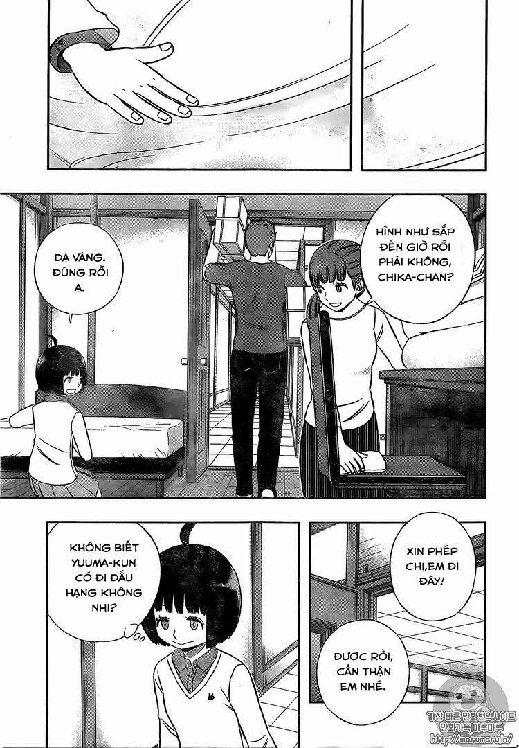 Kỉ Nguyên Trigger 161 trang 18