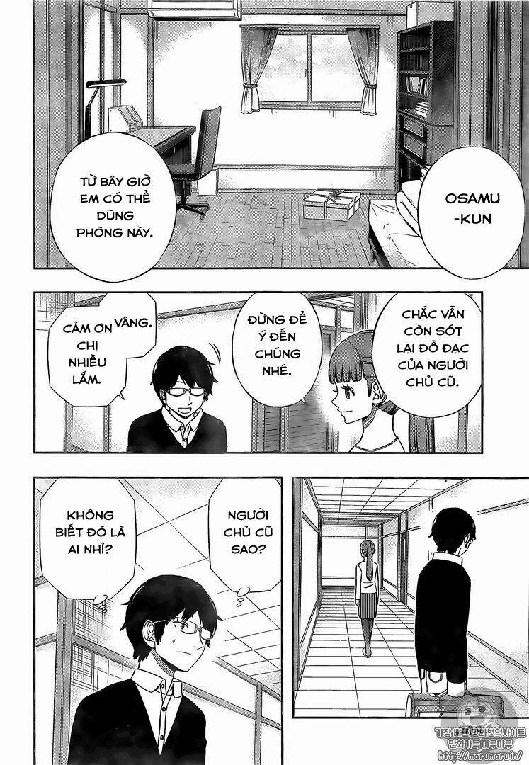 Kỉ Nguyên Trigger 161 trang 19