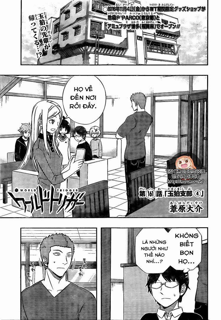 Kỉ Nguyên Trigger 161 trang 2