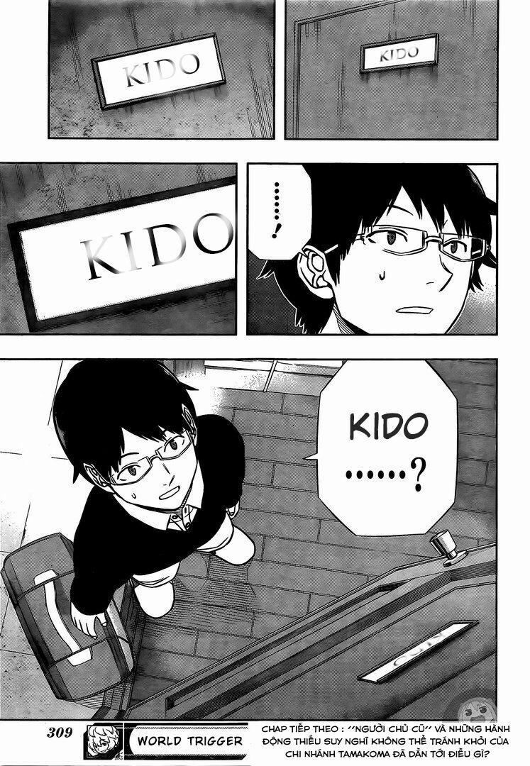 Kỉ Nguyên Trigger 161 trang 20