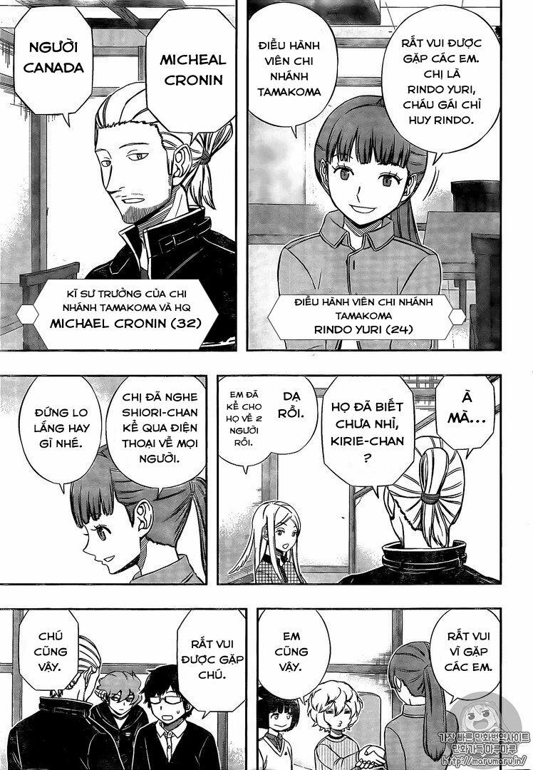 Kỉ Nguyên Trigger 161 trang 6