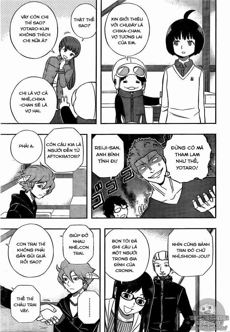 Kỉ Nguyên Trigger 161 trang 8