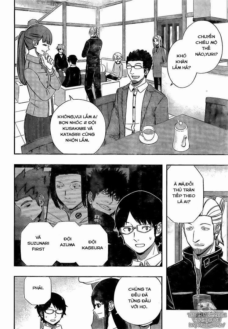 Kỉ Nguyên Trigger 161 trang 9