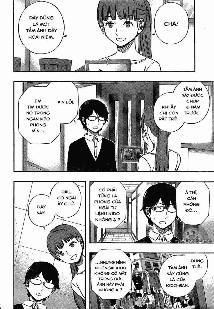 Kỉ Nguyên Trigger 162 trang 5