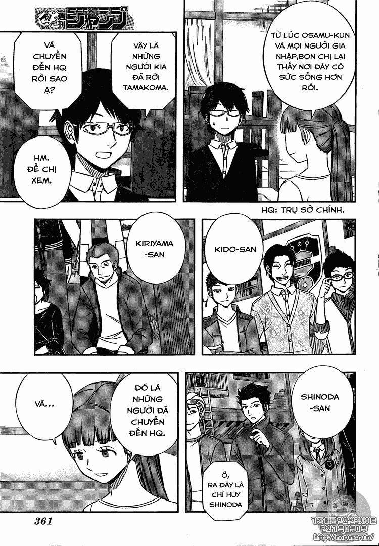 Kỉ Nguyên Trigger 162 trang 8