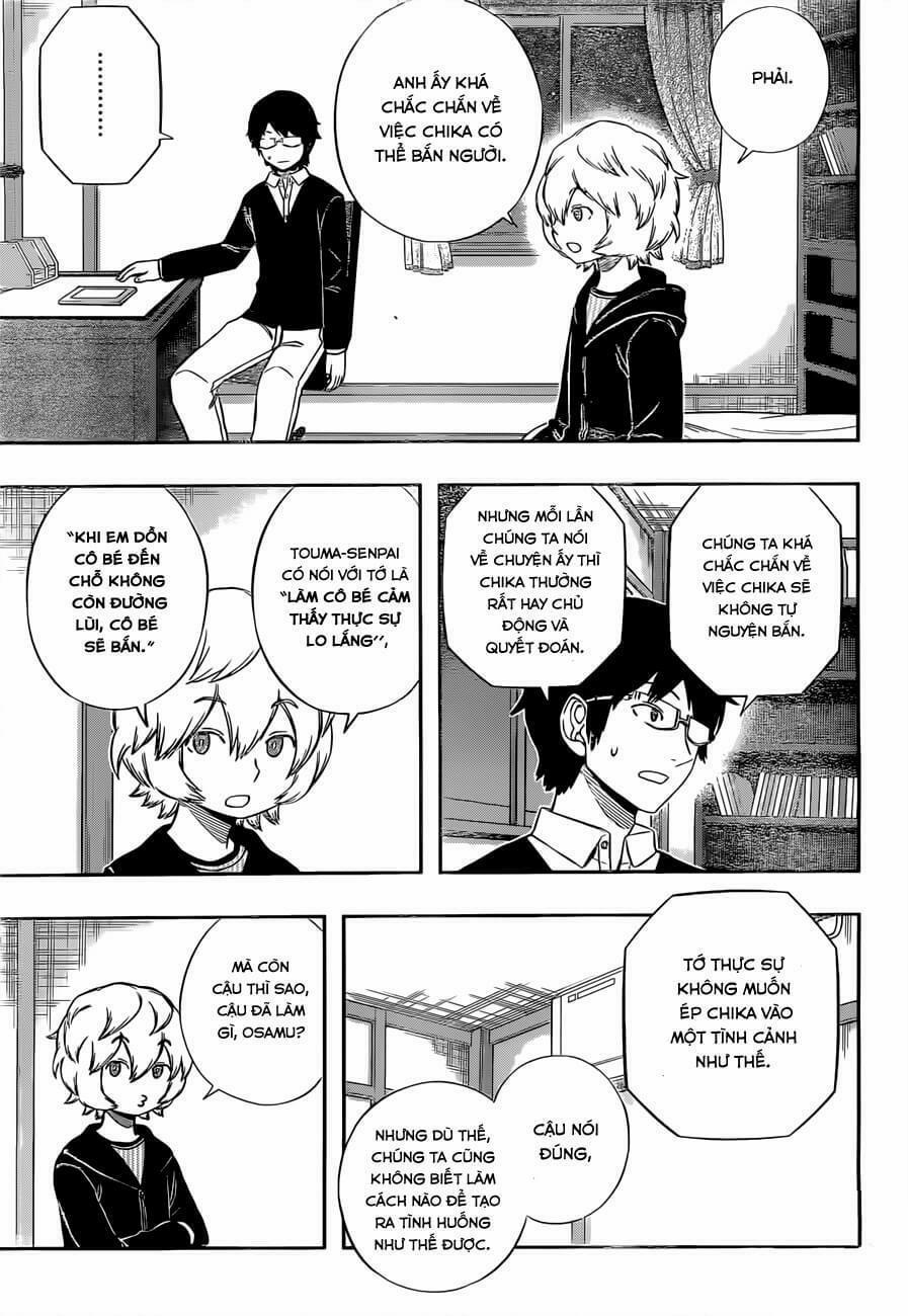 Kỉ Nguyên Trigger 164 trang 12