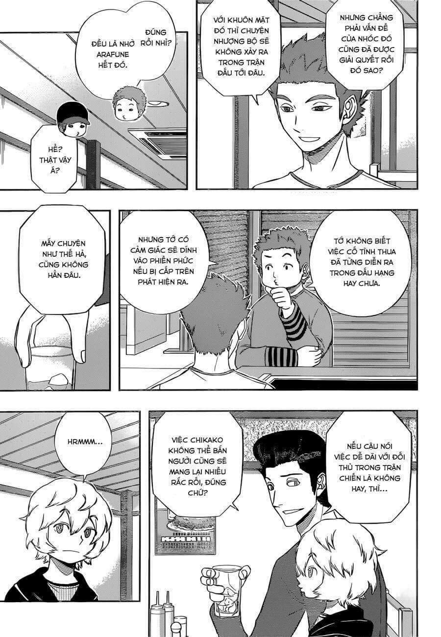 Kỉ Nguyên Trigger 164 trang 4