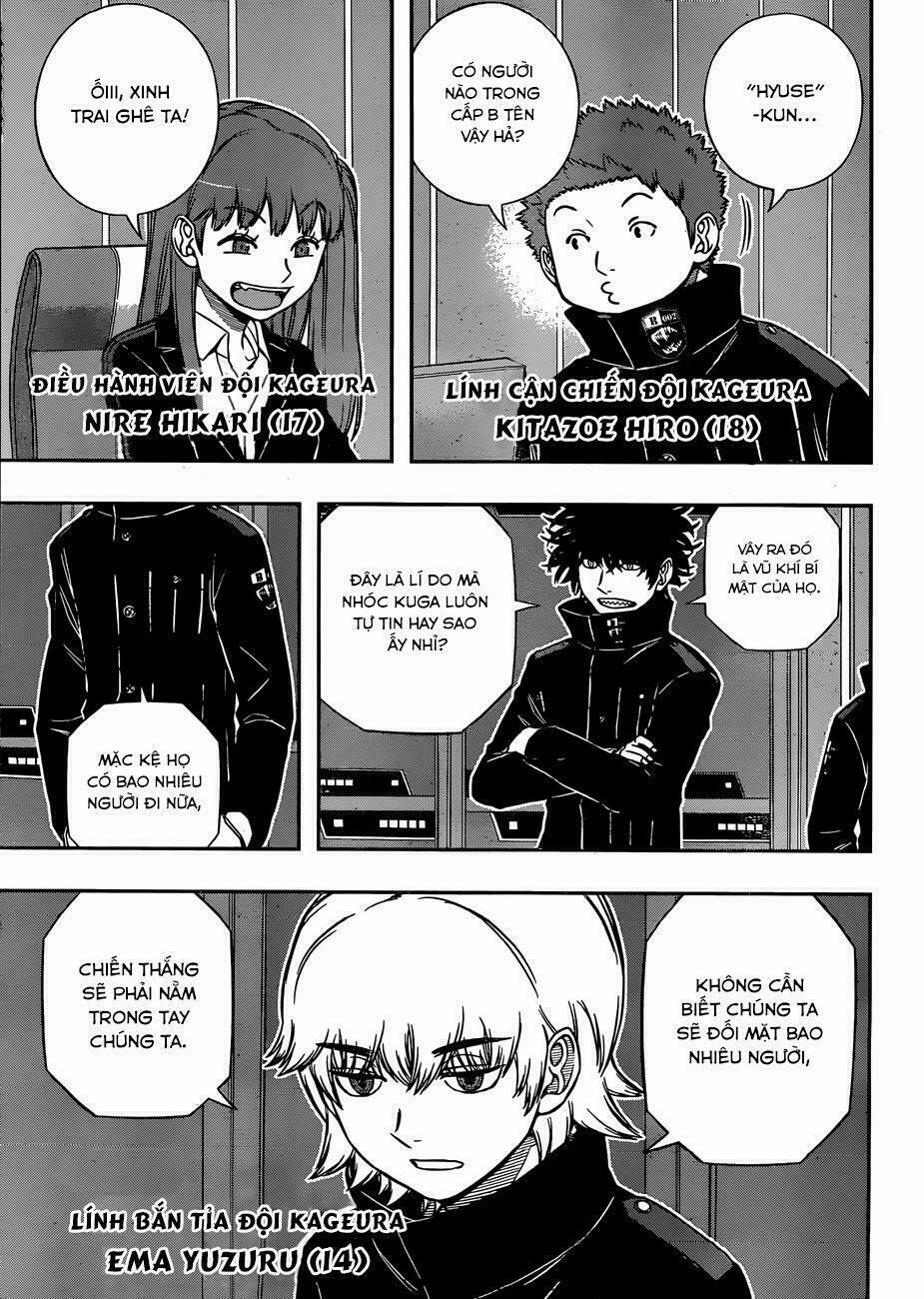 Kỉ Nguyên Trigger 165 trang 11