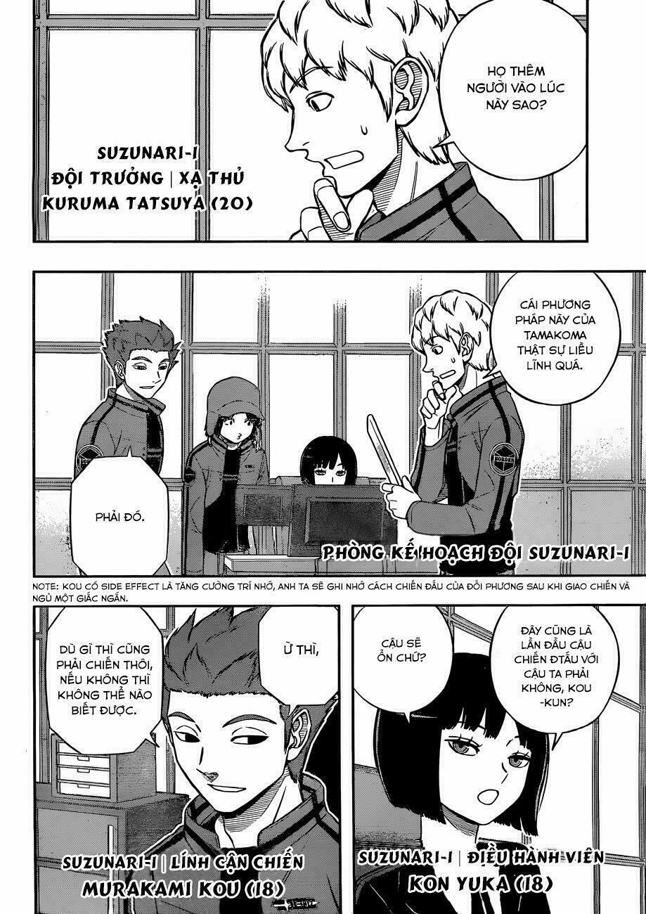 Kỉ Nguyên Trigger 165 trang 12