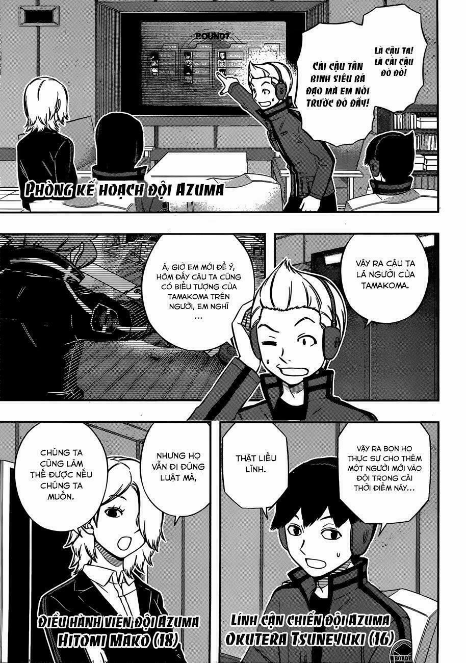 Kỉ Nguyên Trigger 165 trang 9