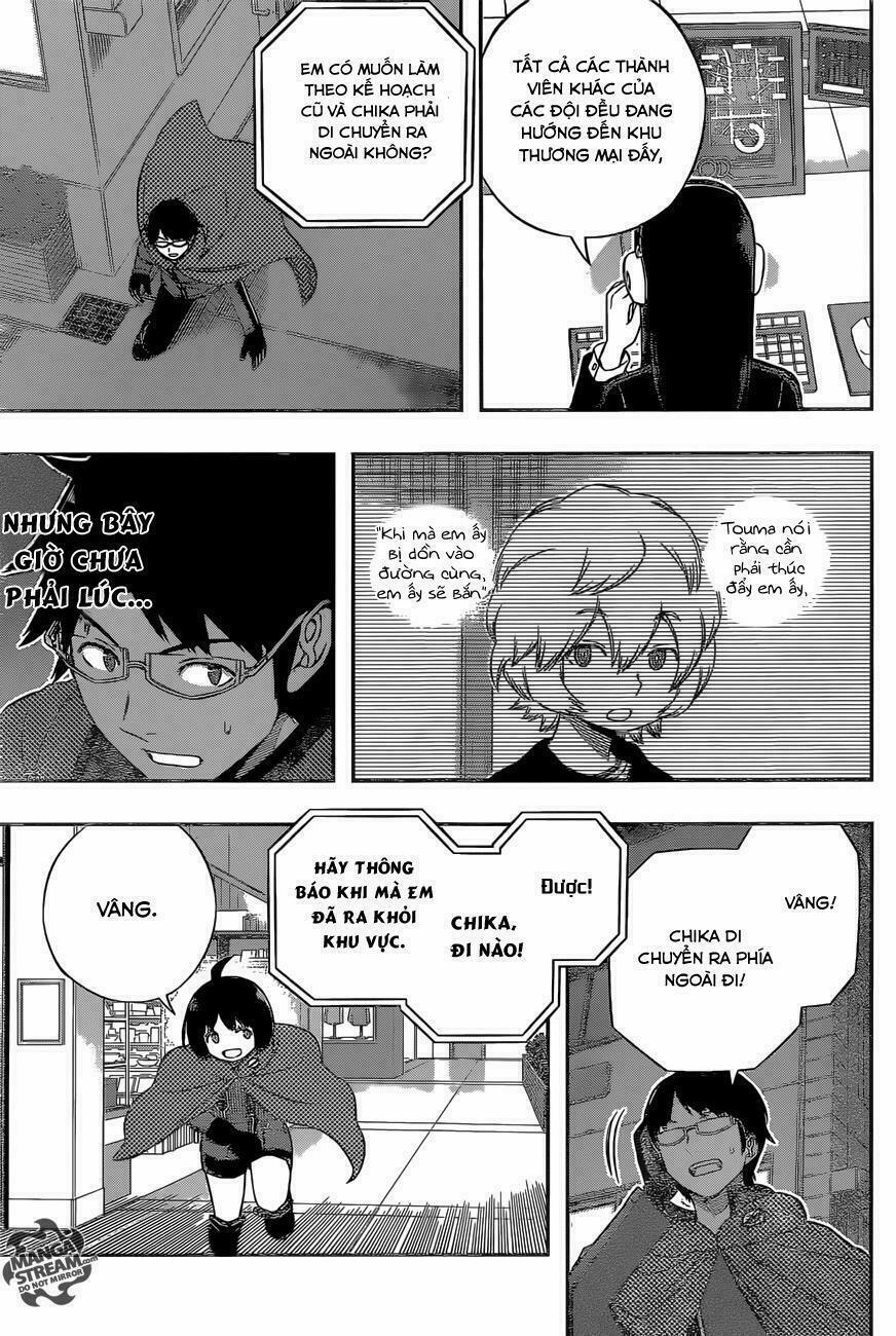 Kỉ Nguyên Trigger 167 trang 2