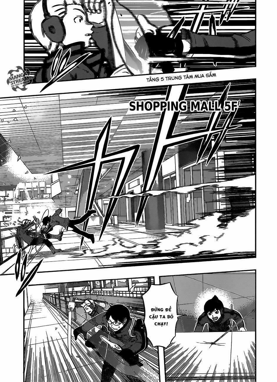 Kỉ Nguyên Trigger 168 trang 16