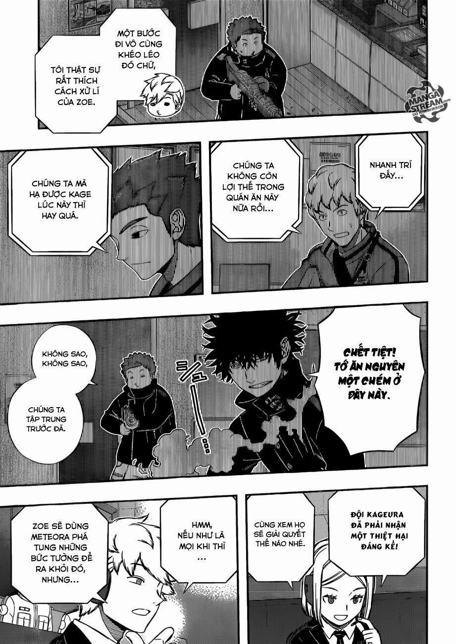 Kỉ Nguyên Trigger 169 trang 18