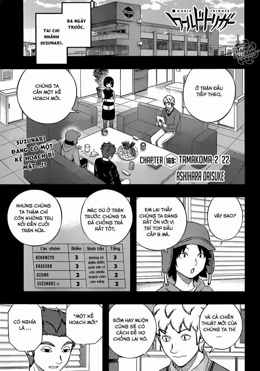 Kỉ Nguyên Trigger 169 trang 2