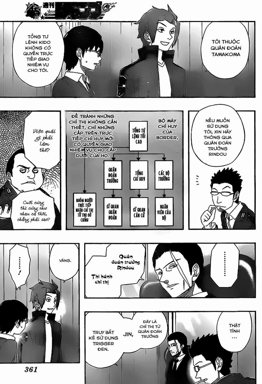 Kỉ Nguyên Trigger 17 trang 11