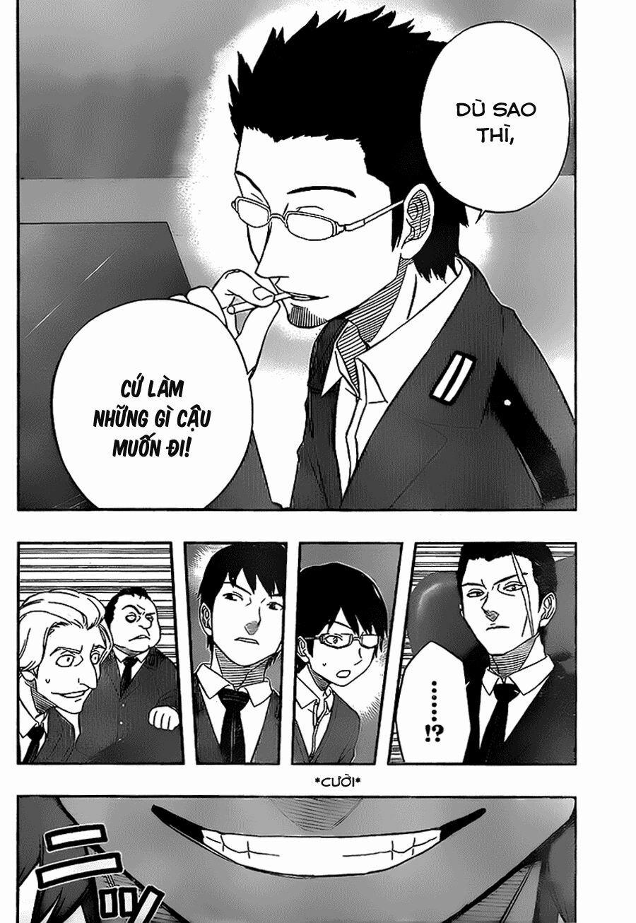 Kỉ Nguyên Trigger 17 trang 12