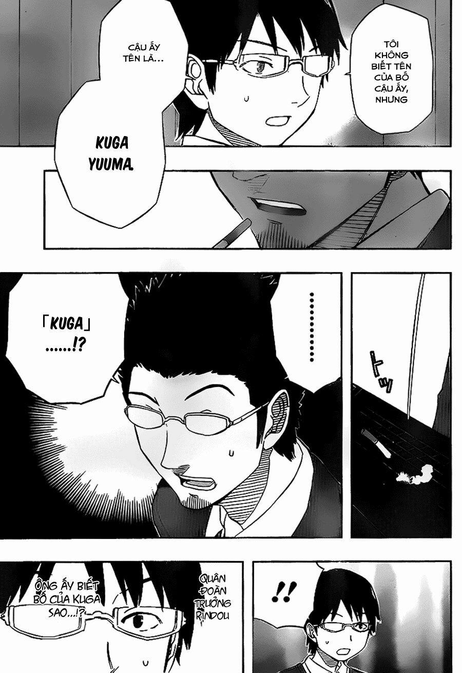 Kỉ Nguyên Trigger 17 trang 17