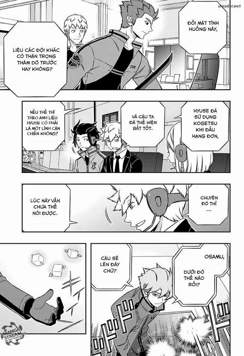 Kỉ Nguyên Trigger 170 trang 11