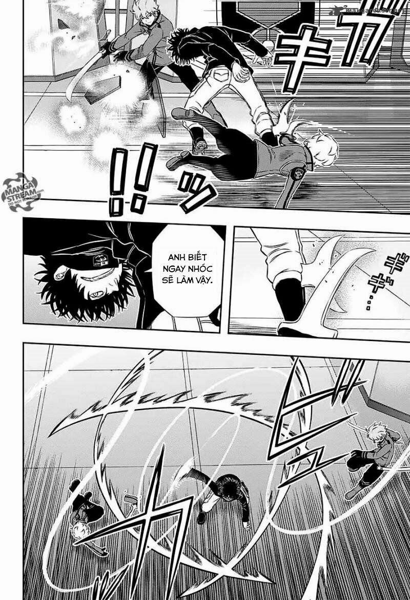 Kỉ Nguyên Trigger 170 trang 18