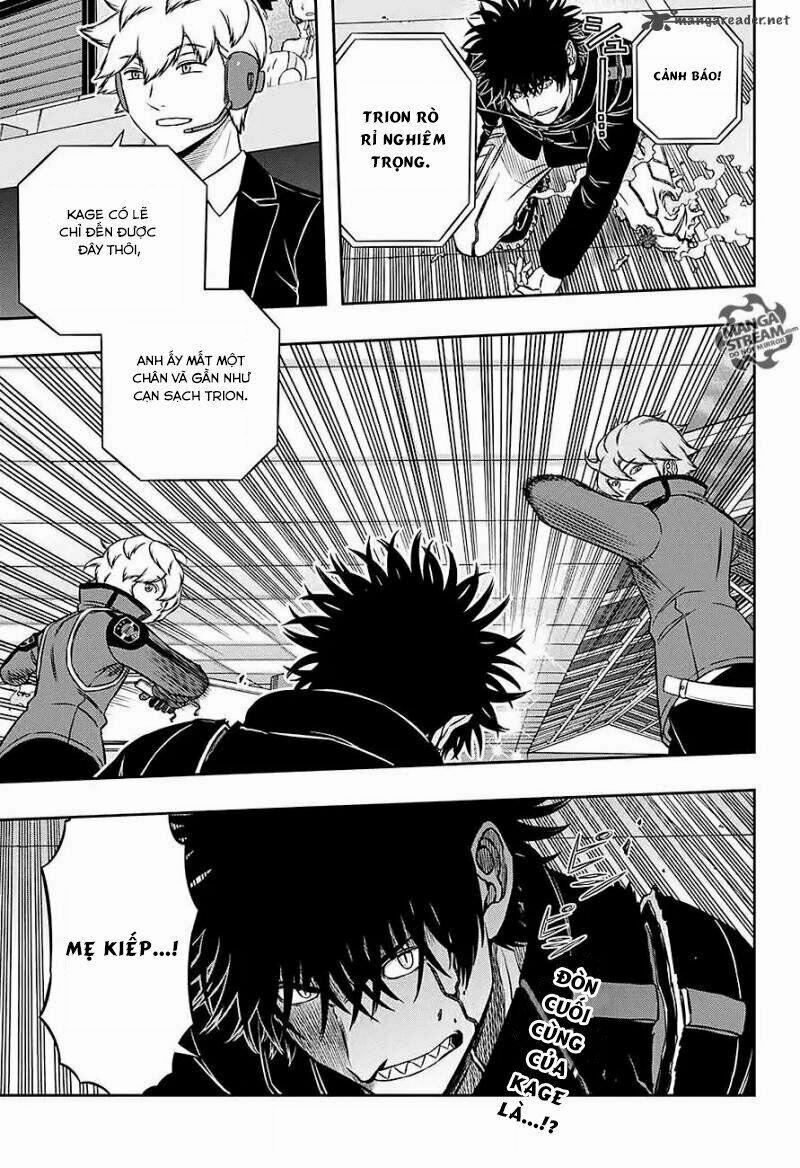 Kỉ Nguyên Trigger 170 trang 22