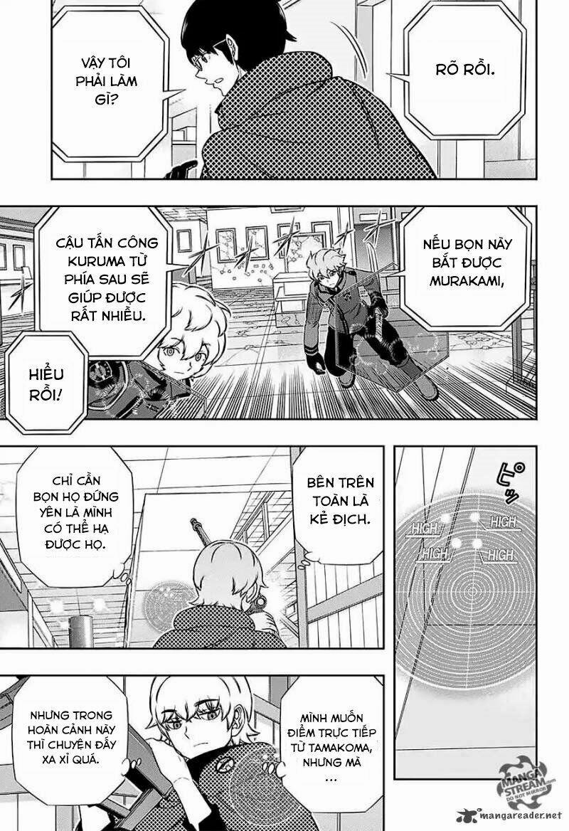 Kỉ Nguyên Trigger 171 trang 19