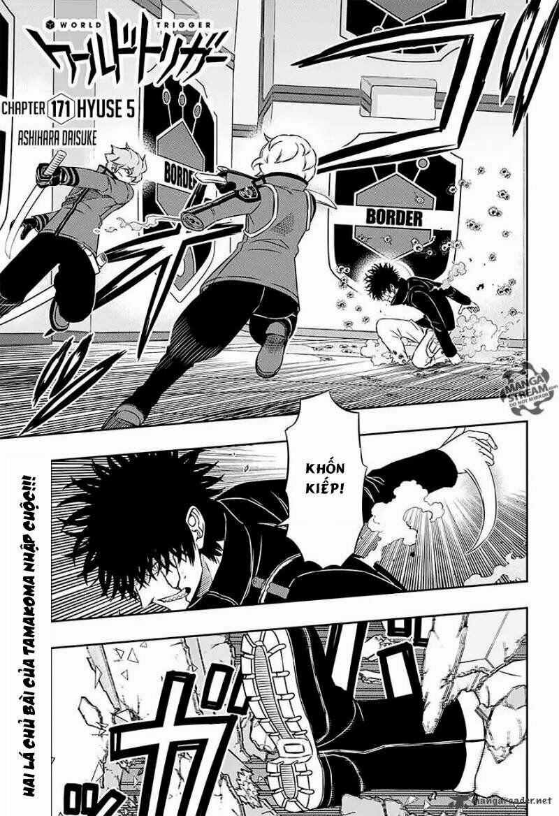 Kỉ Nguyên Trigger 171 trang 2
