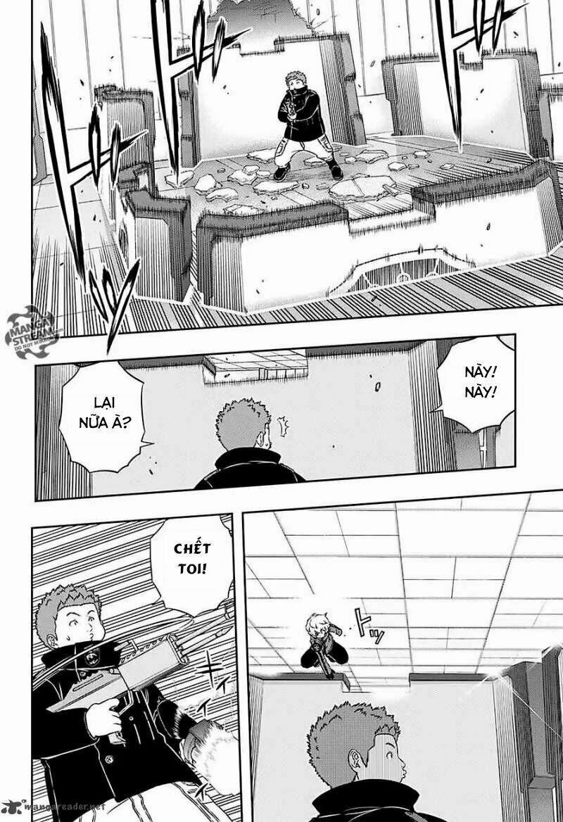 Kỉ Nguyên Trigger 171 trang 6