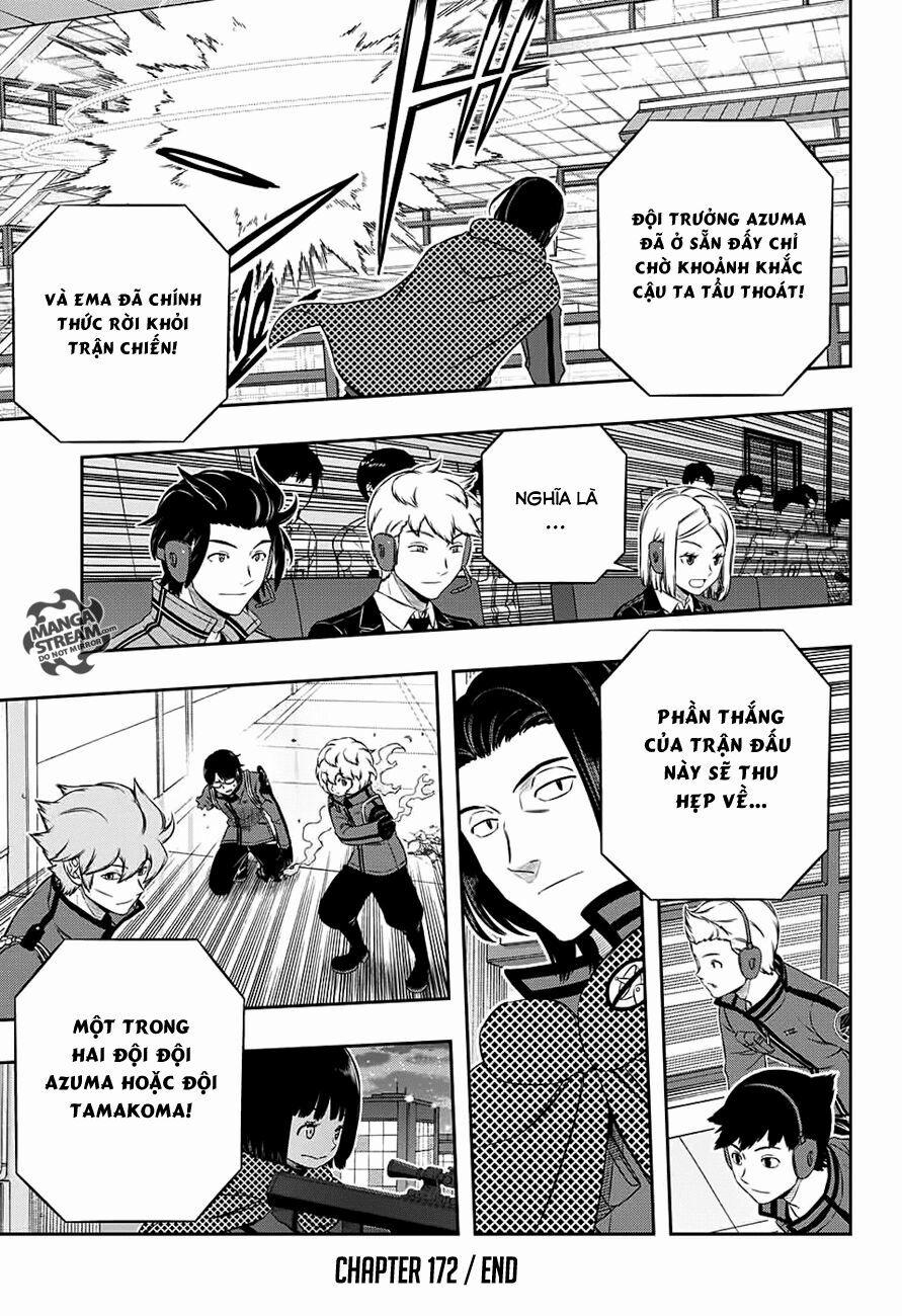 Kỉ Nguyên Trigger 172 trang 23