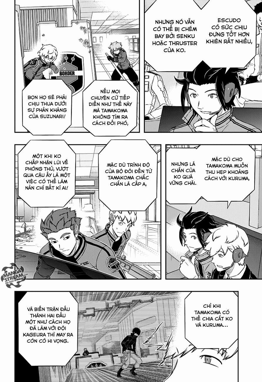 Kỉ Nguyên Trigger 172 trang 4