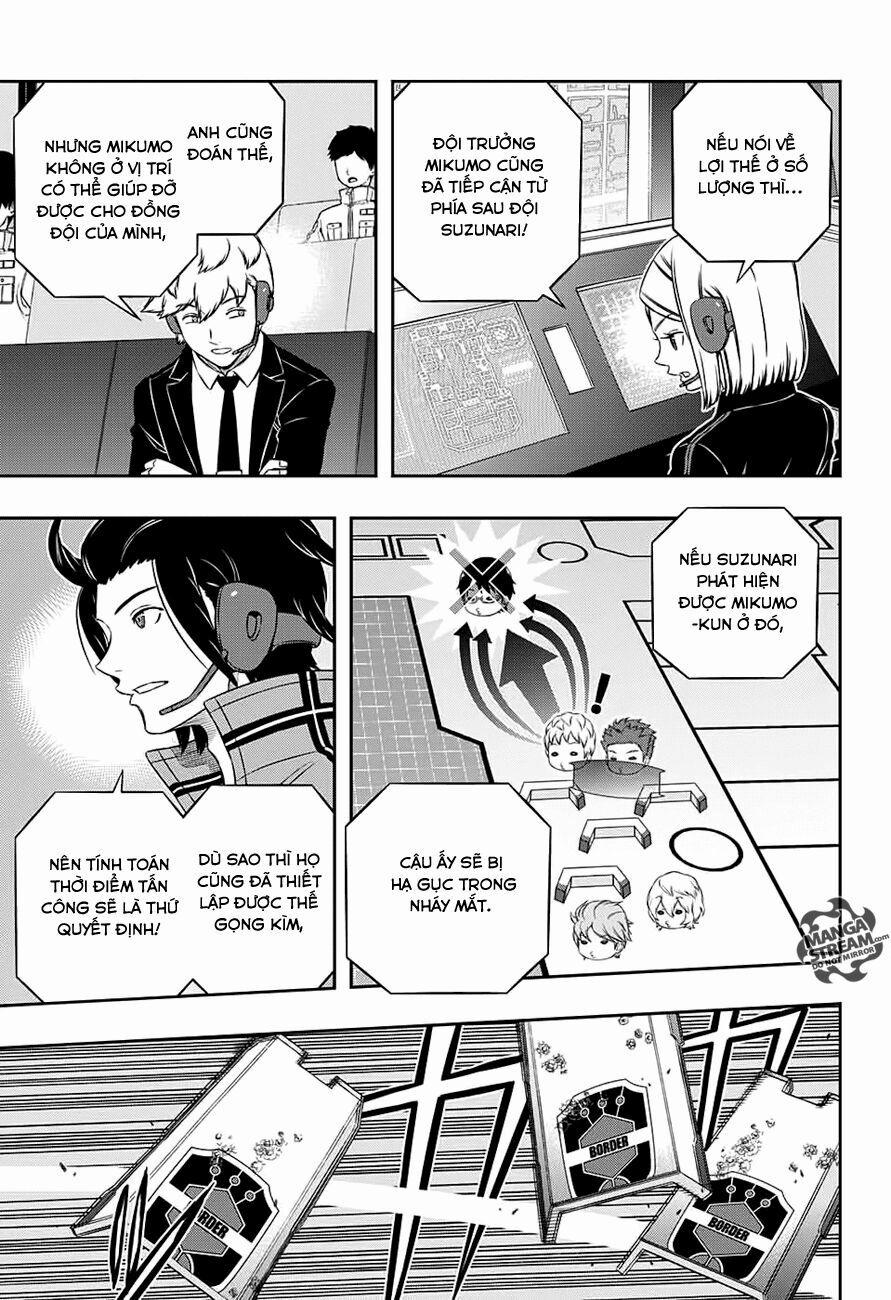 Kỉ Nguyên Trigger 172 trang 5