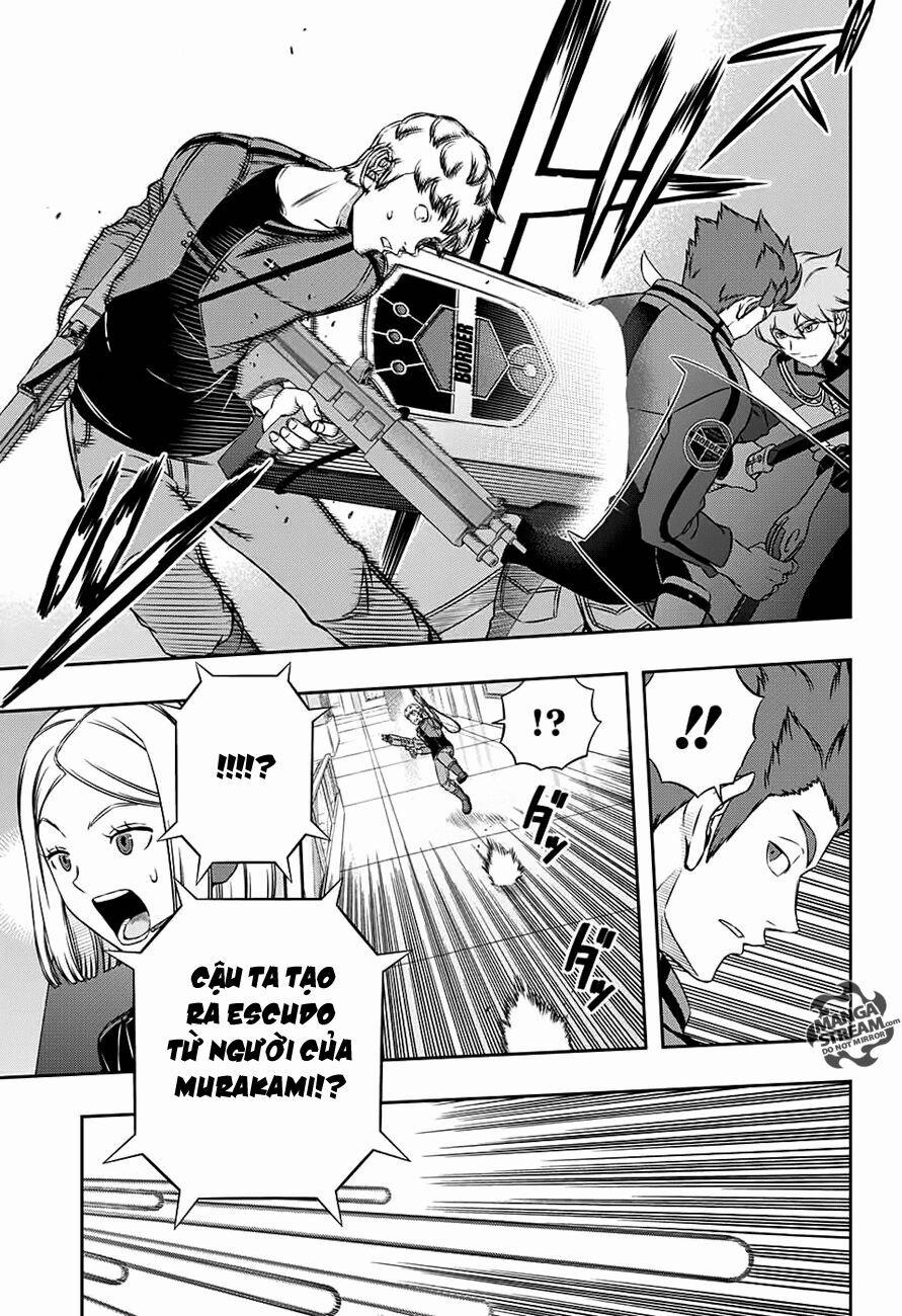 Kỉ Nguyên Trigger 172 trang 9