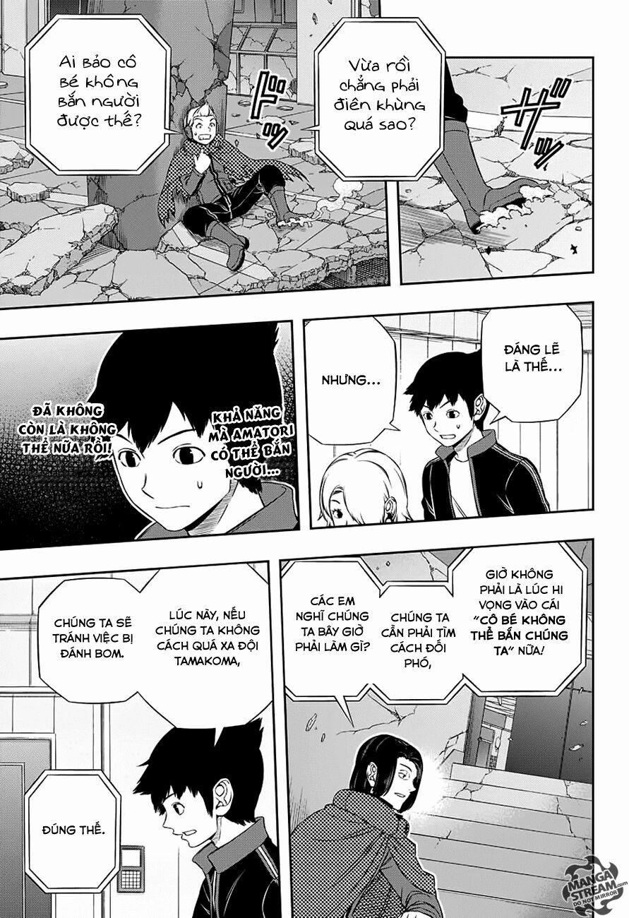 Kỉ Nguyên Trigger 173 trang 19