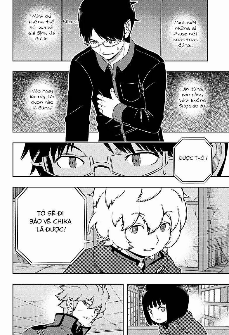 Kỉ Nguyên Trigger 174 trang 15