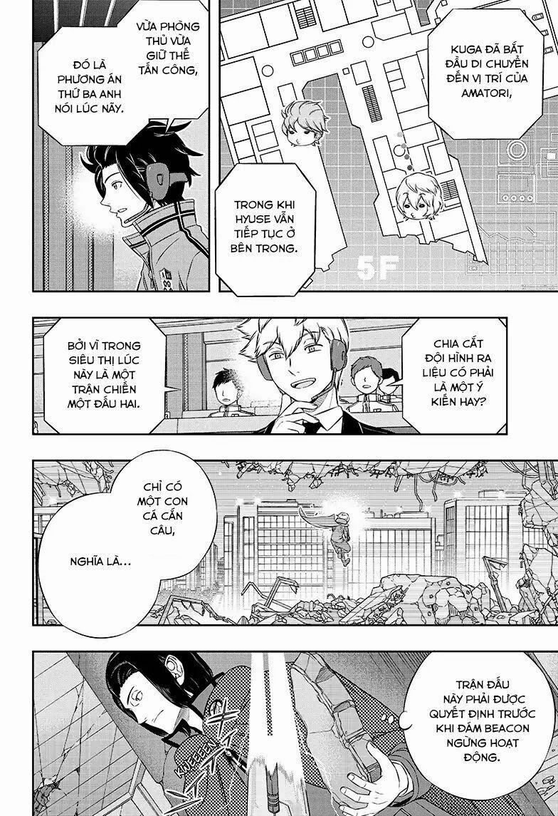 Kỉ Nguyên Trigger 174 trang 17