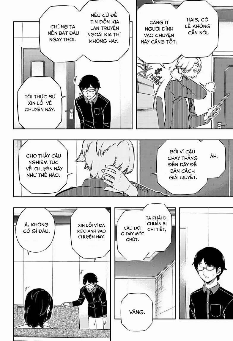 Kỉ Nguyên Trigger 176 trang 20