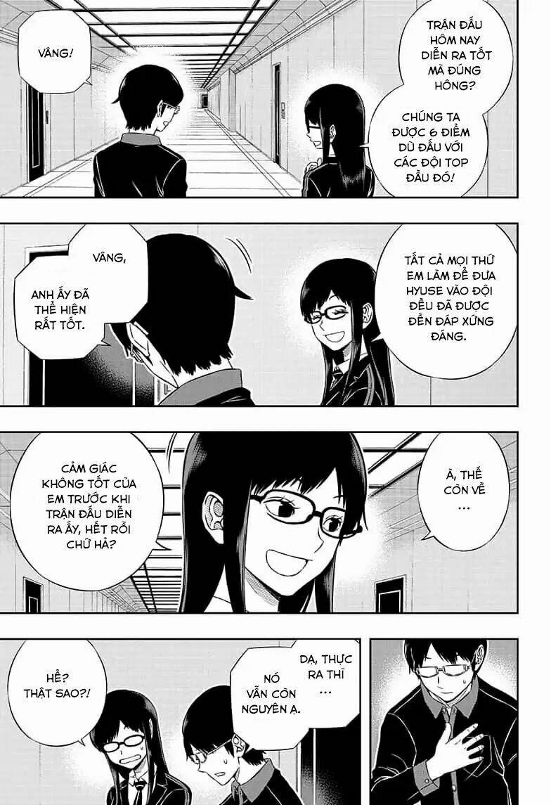 Kỉ Nguyên Trigger 176 trang 3